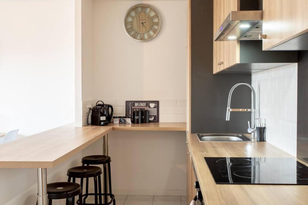 L41 Paladium 8pax 4rooms Balcony Wifi Ac Apartamento