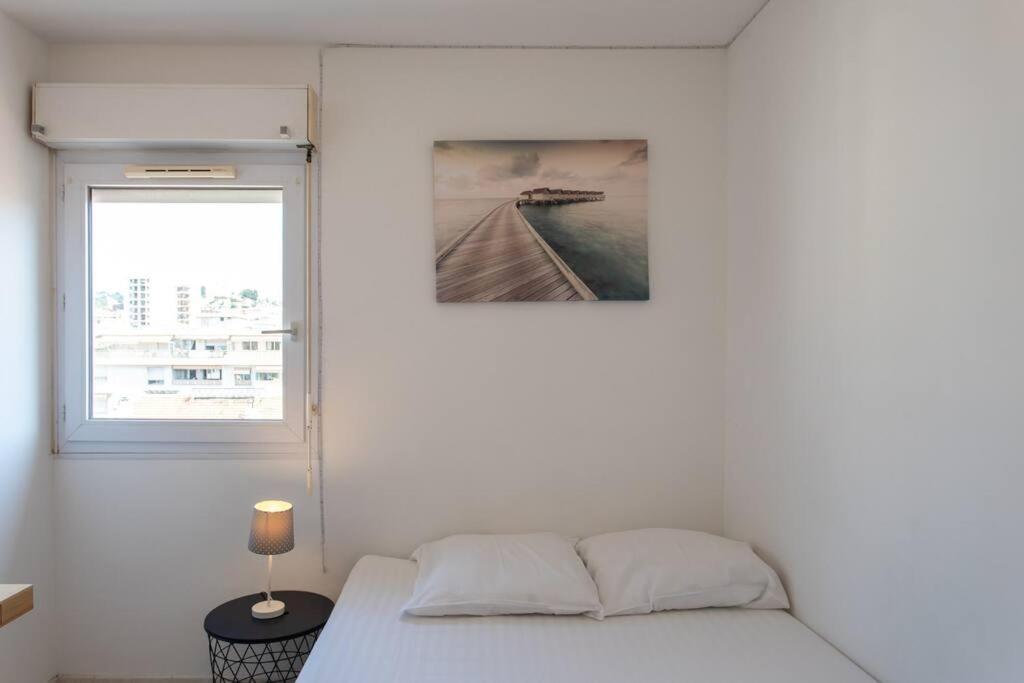 L41 Paladium 8pax 4rooms Balcony Wifi Ac Appartement