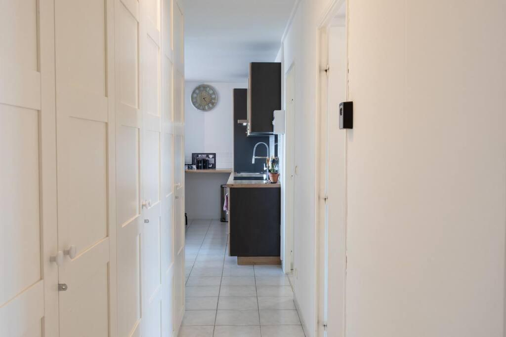 Appartement L41 Paladium 8pax 4rooms Balcony Wifi Ac Nice