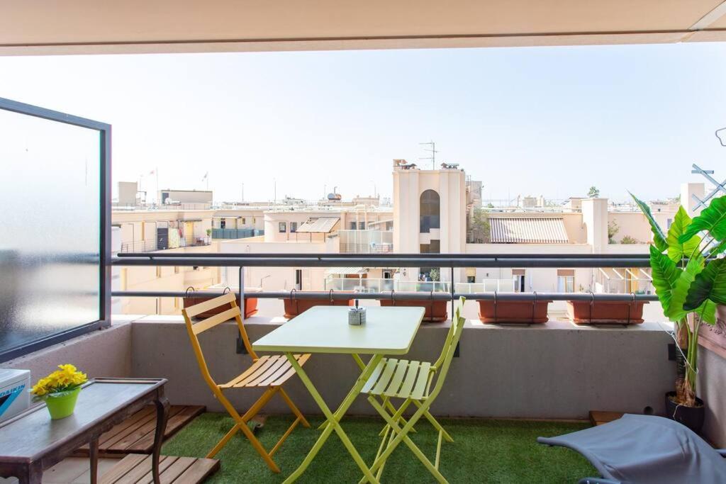 Appartement L41 Paladium 8pax 4rooms Balcony Wifi Ac Nice