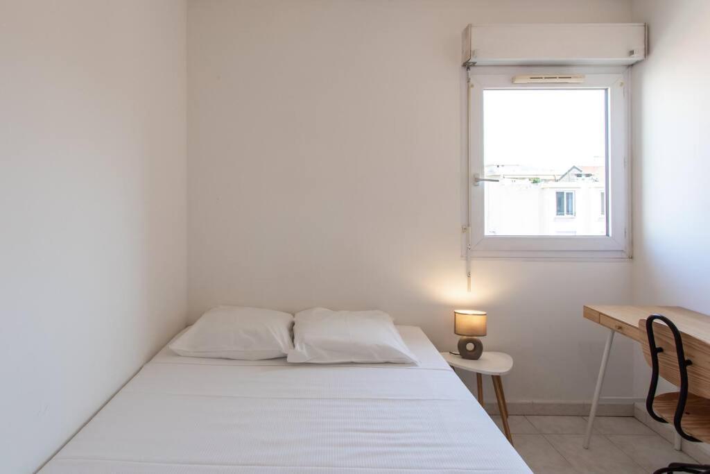 Appartement L41 Paladium 8pax 4rooms Balcony Wifi Ac *