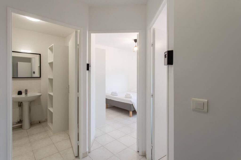 L41 Paladium 8pax 4rooms Balcony Wifi Ac Appartement *