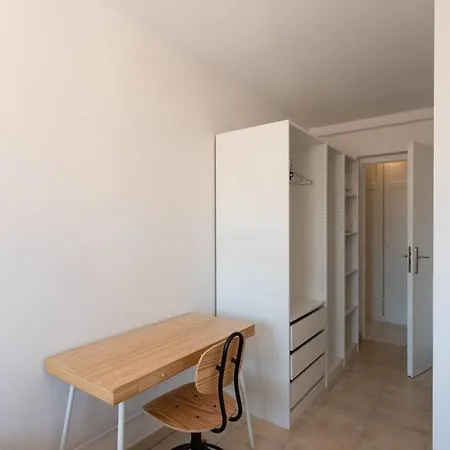 L41 Suite Paladium 8Pax 4Rooms Balcony Wifi Ac Nice Exterior photo