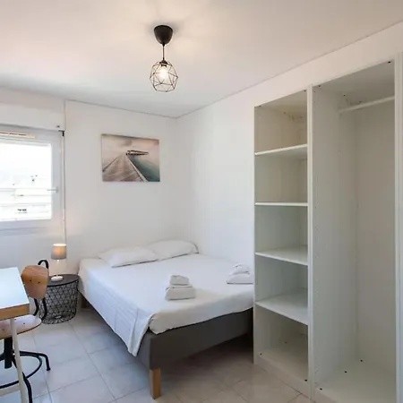 L41 Suite Paladium 8Pax 4Rooms Balcony Wifi Ac Nice Exterior photo