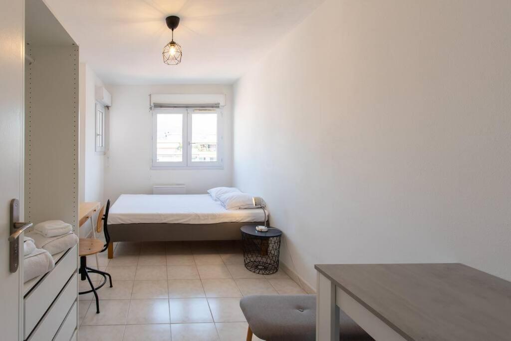 L41 Paladium 8pax 4rooms Balcony Wifi Ac * Nizza