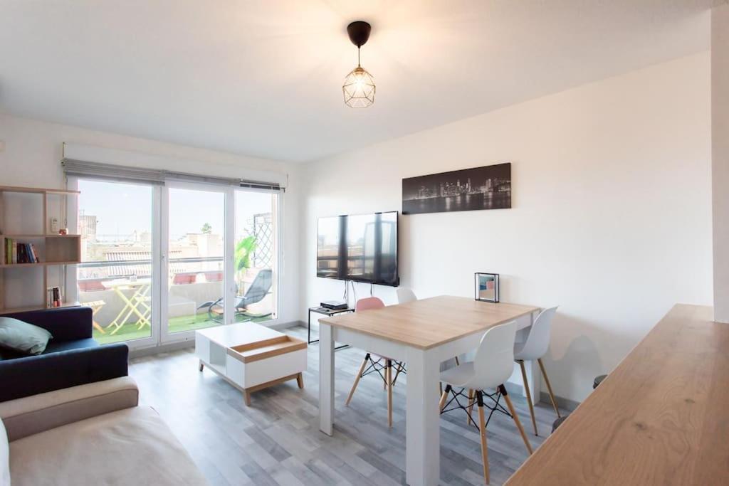 L41 Paladium 8pax 4rooms Balcony Wifi Ac Nizza